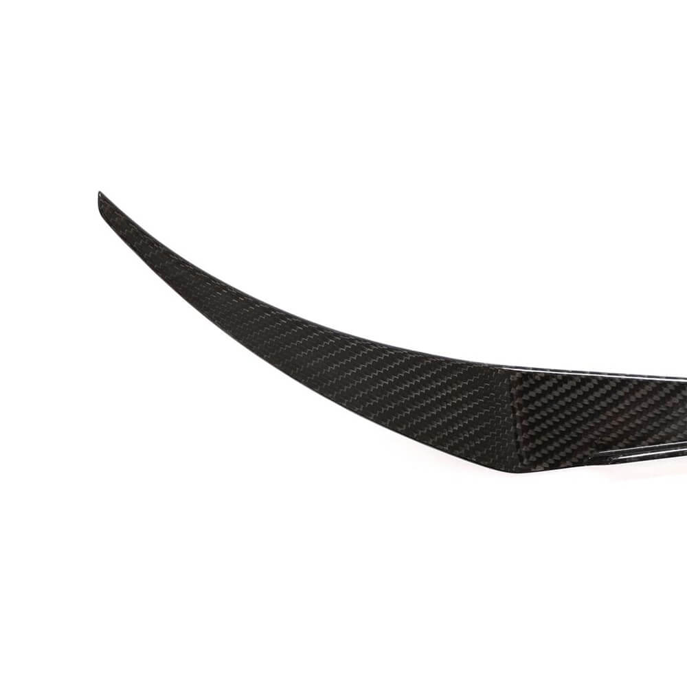 Covers on the front bumper V1 (for GT3 (RS) 2014-2015, Carbon) for Porsche 911 2012-2018 - image 3