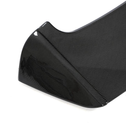 Spoiler V1 (for GTI/R HB 2010-2013, Carbon) for Volkswagen Golf 6 2008-2014 - image 3