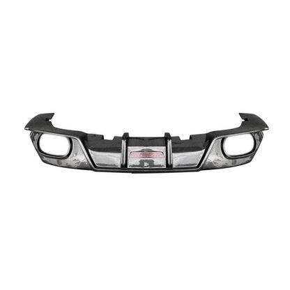 Rear Bumper Diffuser (for M-Sport, Carbon) for BMW Z4 (G29) 2018- - image 3