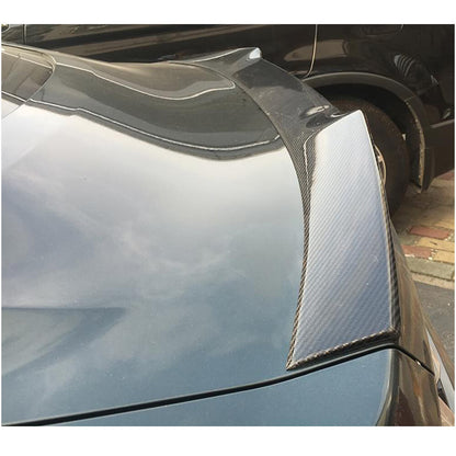 Spoiler V5 (Carbon) for Ford Mustang 2015-2023 - image 3