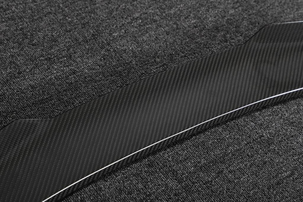 Rear Trunk Spoiler Dry Carbon Fiber V3 (for F36) for BMW 4 series F-32 2012-2020 - image 3