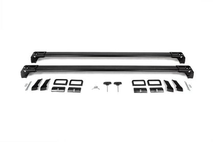 Poperechny in regular places under the key (2 PCs) for Ford Custom 2013-2022 - Reelken Auto