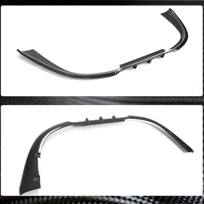 Rear bumper diffuser (for Carrera/Targa, Carbon) for Porsche 911 2018- - image 3