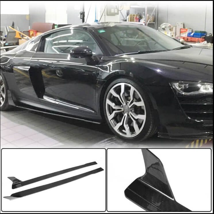 Body kit (carbon) for Audi R8 2006-2015 - image 3
