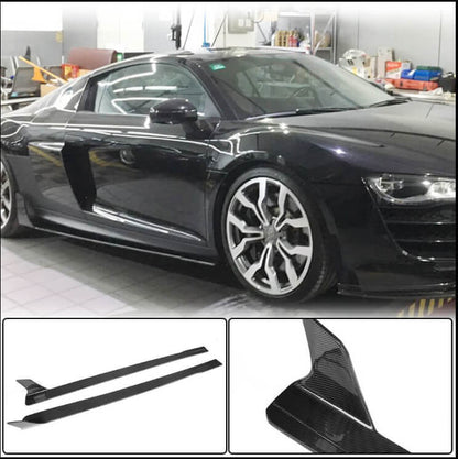 Body kit (carbon) for Audi R8 2006-2015 - image 3