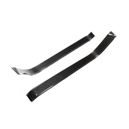 Door Sill Covers (Carbon) for Porsche 911 2004-2012 - image 3