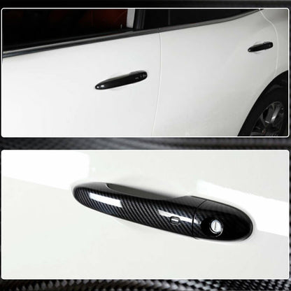 Handle pads (Carbon) for Maserati Levante - image 3