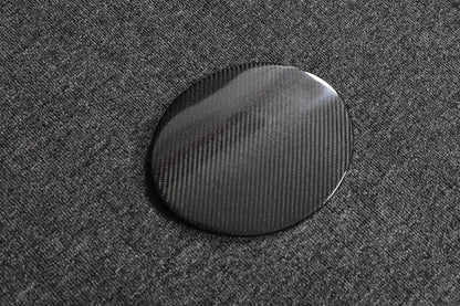 Overlay on the gas tank hatch (Carbon) for Maserati GranTurismo 2007-2019 - image 3