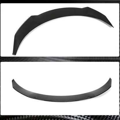 Rear Trunk Spoiler Dry Carbon Fiber V4 (2020-2023) for Tesla Model Y - image 3