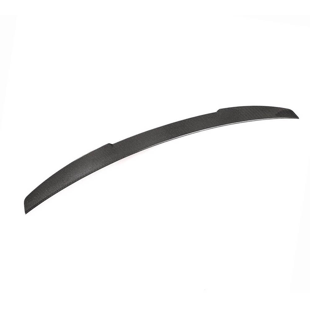 Spoiler (Convertible, Carbon) for Audi A3 2012-2020 - image 3