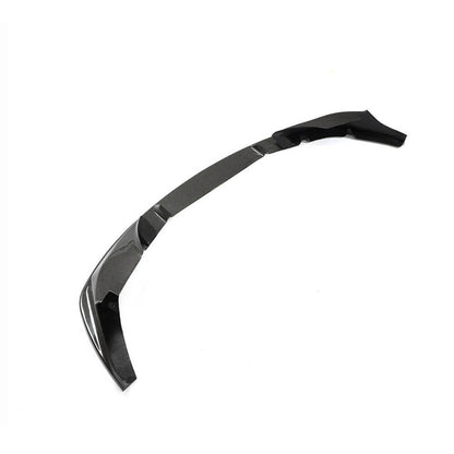 Front Bumper Lip V2 for M5 F90 2020-2024 Carbon for BMW 5 Series G30/31 2017-2023 - image 3