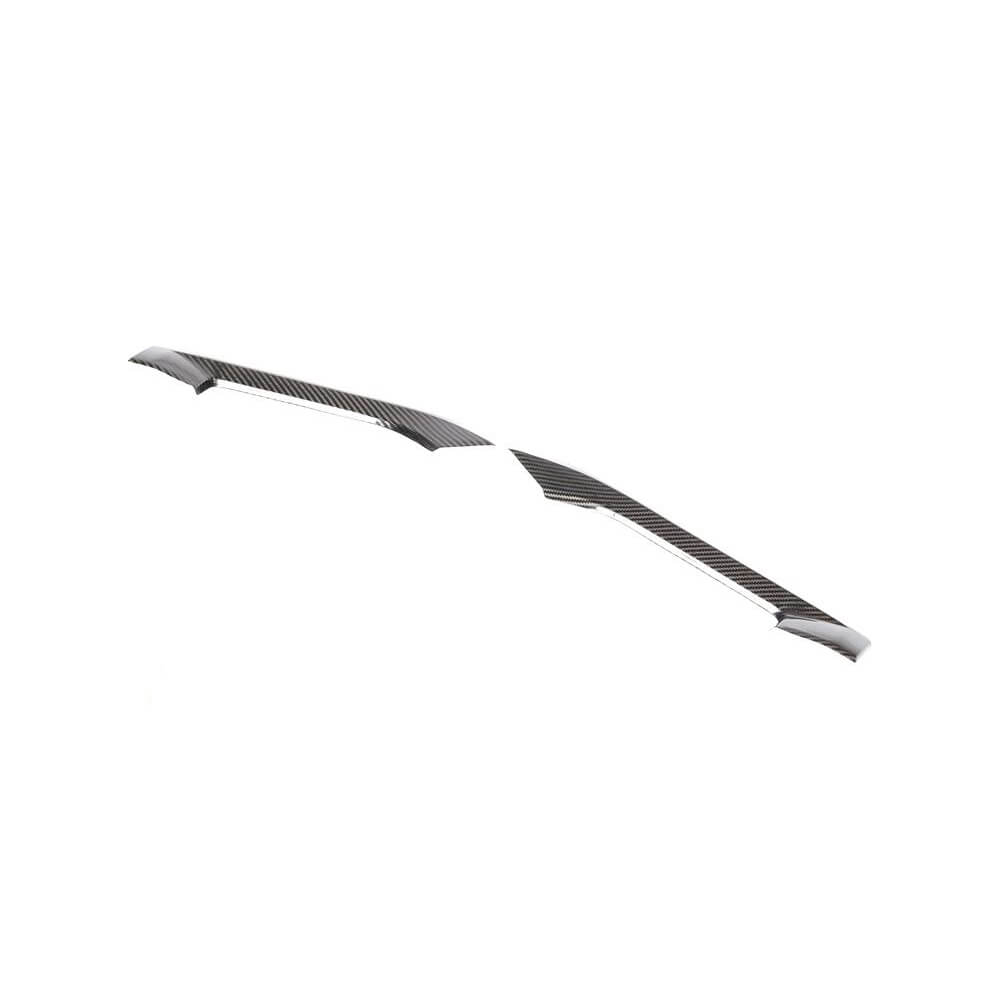 Front fender cover (2013-2016, Carbon) for Jaguar F-Type - image 3