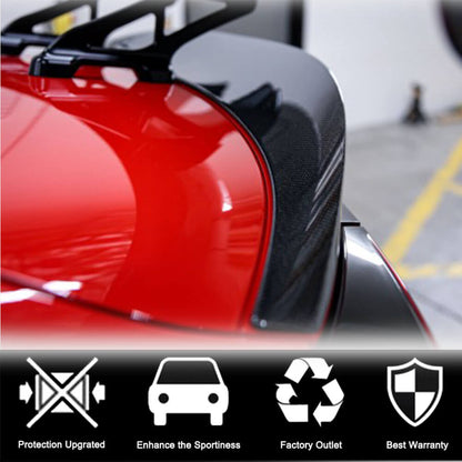 Spoiler (Carbon) for Subaru BRZ 2021- - image 3