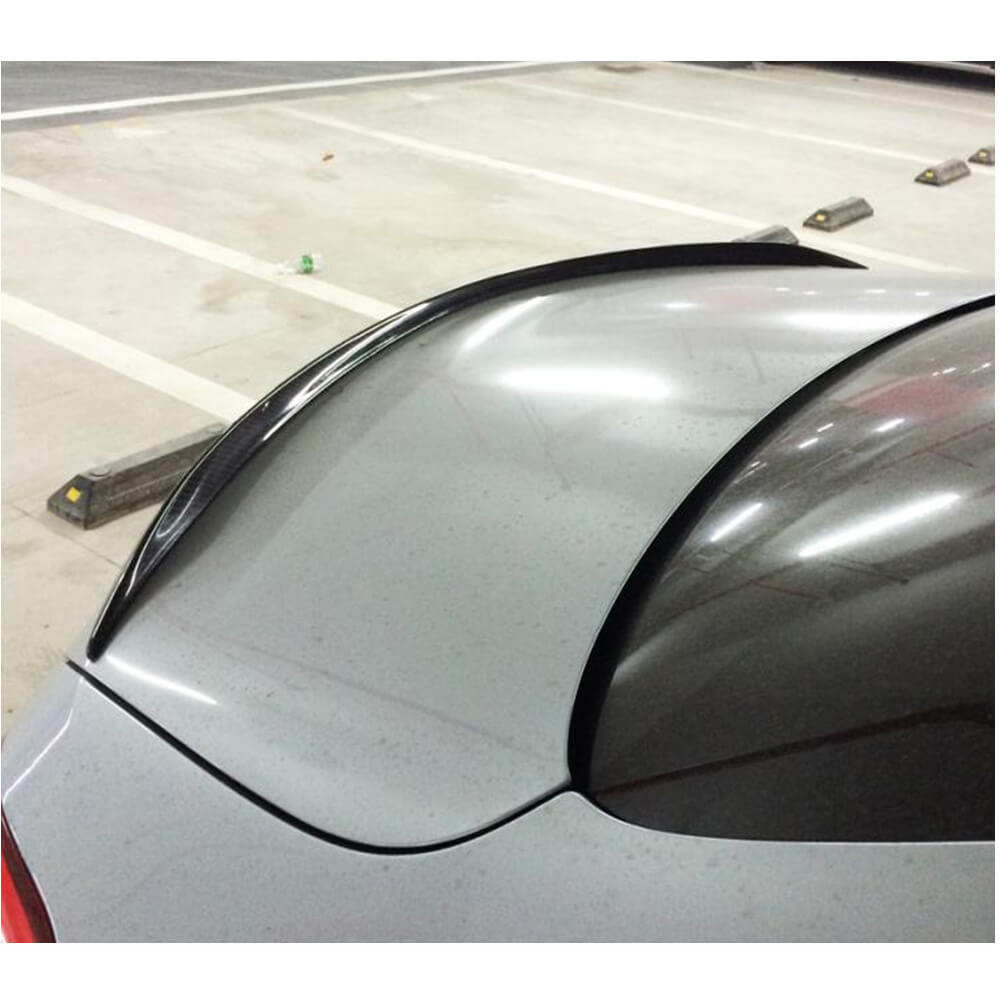 Spoiler V11 (for SD 2015-2021, Carbon) for Mercedes C-сlass W205 2014-2021 - image 3