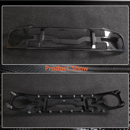 Front Grille V1 (Carbon) for Ford Bronco 2021- - image 3