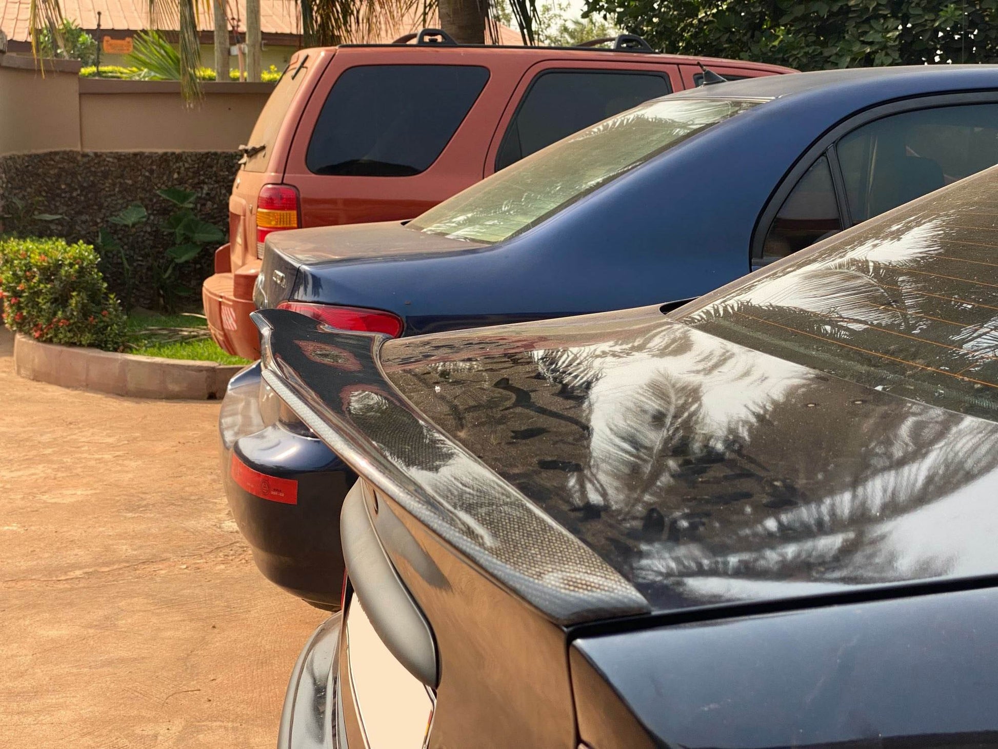 PSM-Style Spoiler (for SD, Carbon) for BMW 3 Series E-46 1998-2006 - image 3