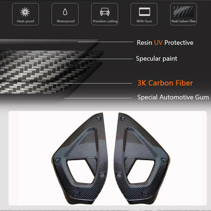 Dashboard Trim (Carbon) for Land Rover Defender 2019- - image 3