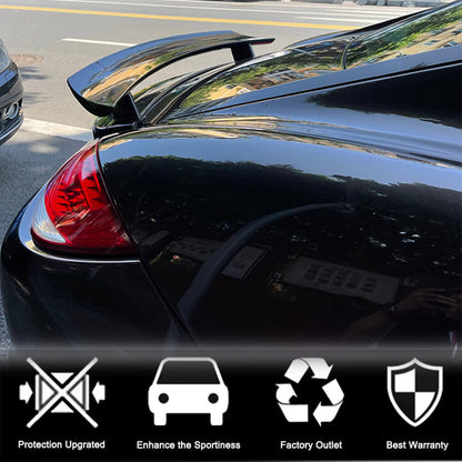 Spoiler (for Cayman, Carbon) for Porsche Boxster/Cayman 987 2004-2011 - image 3