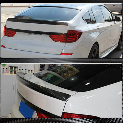 Spoiler (2009-2013, Carbon) for BMW 5 Series F07 2009–2017 - image 3