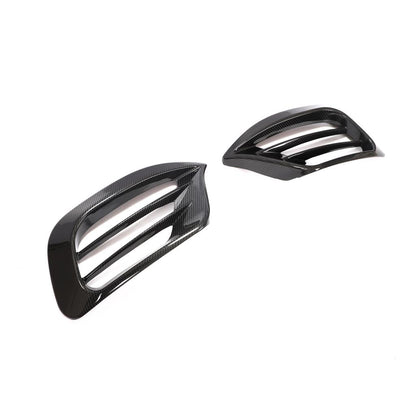 Fog lights V1 (2020+, Dry carbon) for Mercedes Vito / V-class W447 2014↗ year - image 3