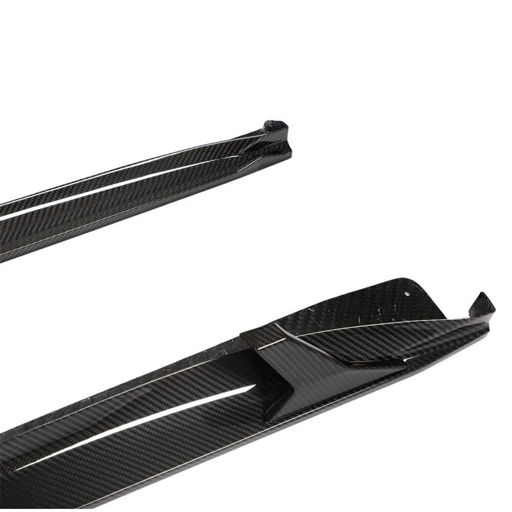 Side sills (Carbon) for Porsche 911 2012-2018 - image 3