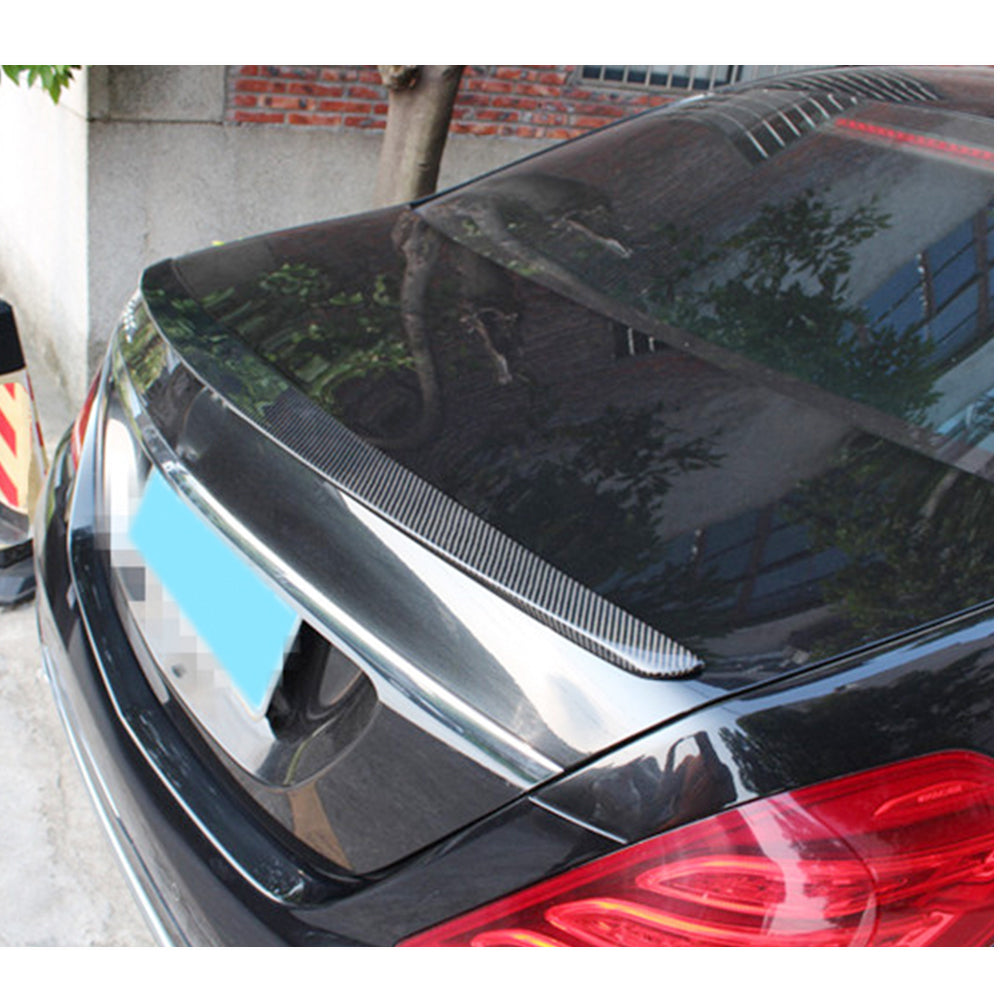 Spoiler V7 (Carbon) for Mercedes S-сlass W222 2013-2022 - image 3