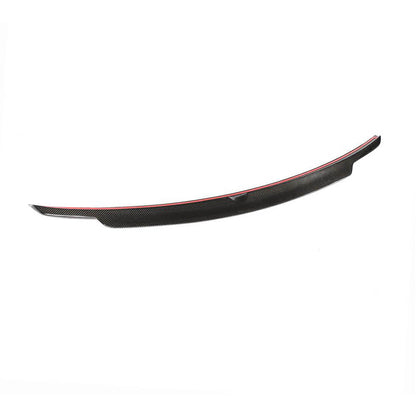 Spoiler V5 (Carbon) for Mercedes E-class W213 2016-2023 - image 3
