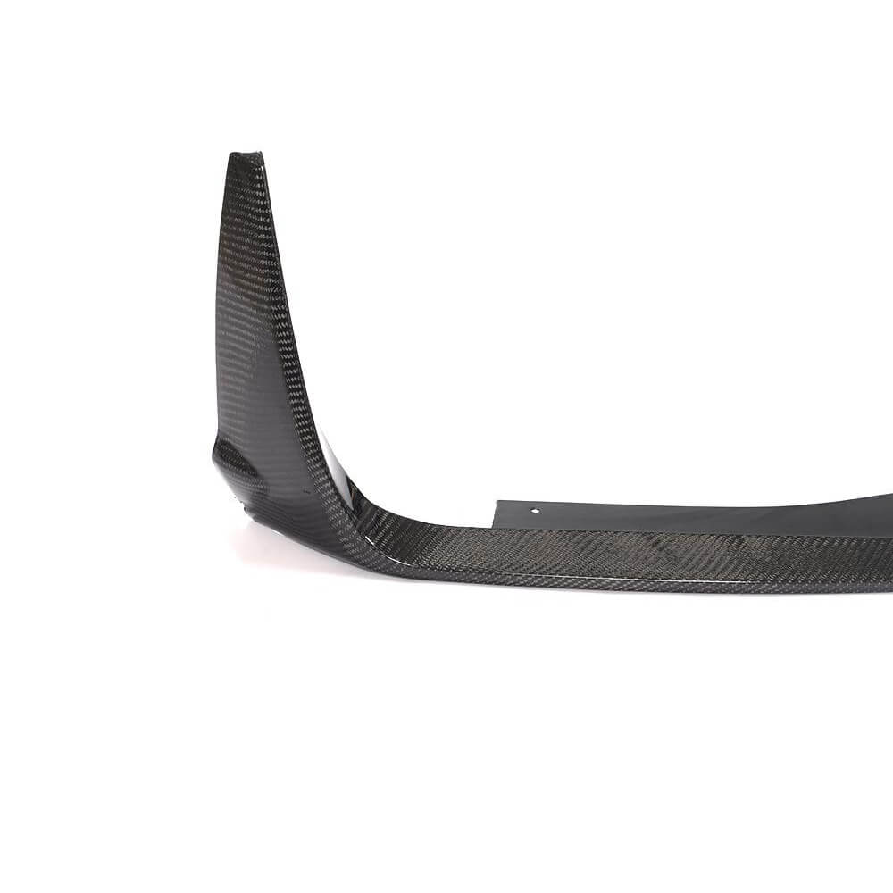 Front bumper lip V2 (2017-2021, Carbon) for Subaru BRZ 2012-2021 - image 3