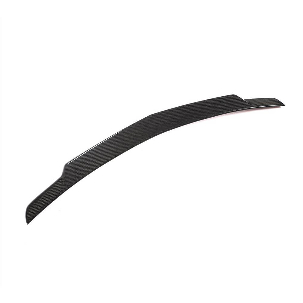 Spoiler V2 (Carbon) for Mercedes E-class W212 2009-2016 - image 3