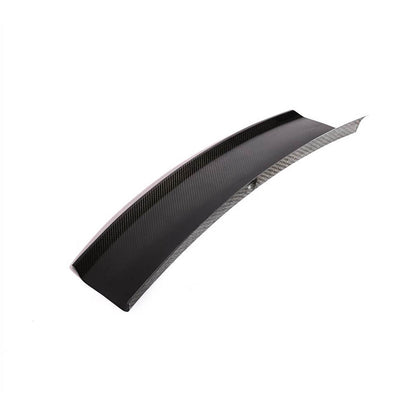 Trunk Lid Cover (Carbon) for Ford Mustang 2015-2023 - image 3