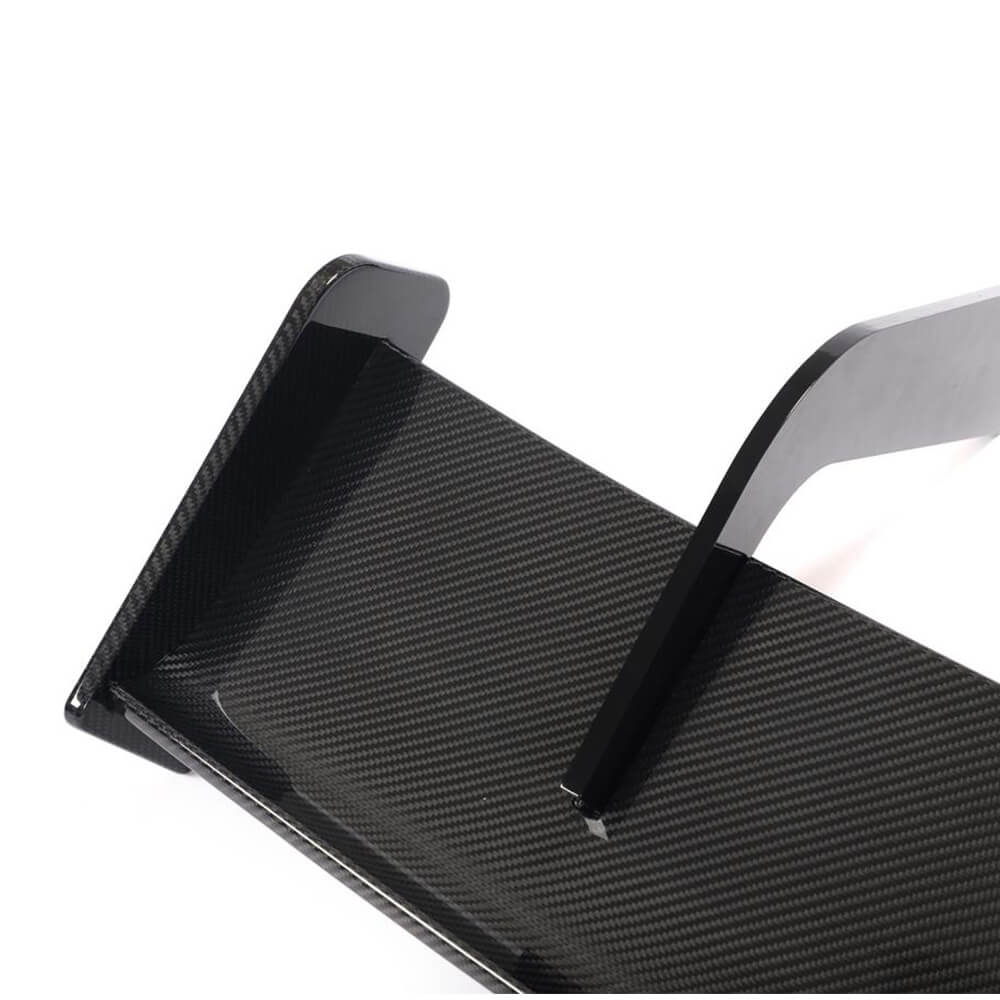Spoiler V4 (Carbon) for Porsche 911 2012-2018 - image 3