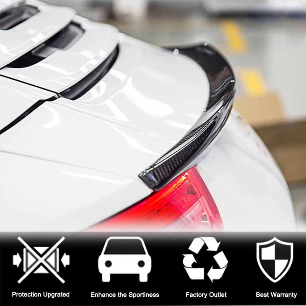 Spoiler V1 (Carbon) for Porsche 911 (991) 2011–2019 - image 3