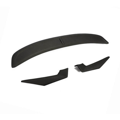 Spoiler V3 (for Boxster, Carbon) for Porsche Boxster/Cayman 982 (718) 2016- - image 3