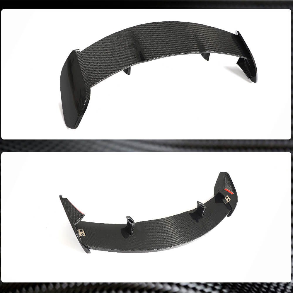 Spoiler V1 (Carbon) for Mercedes GLA H247 2020- - image 3