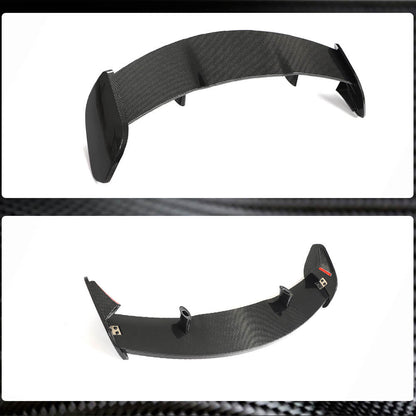 Spoiler V1 (Carbon) for Mercedes GLA H247 2020- - image 3