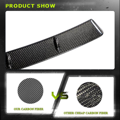 Spoiler Visor (Carbon) for Honda Civic HB 2021- - image 3