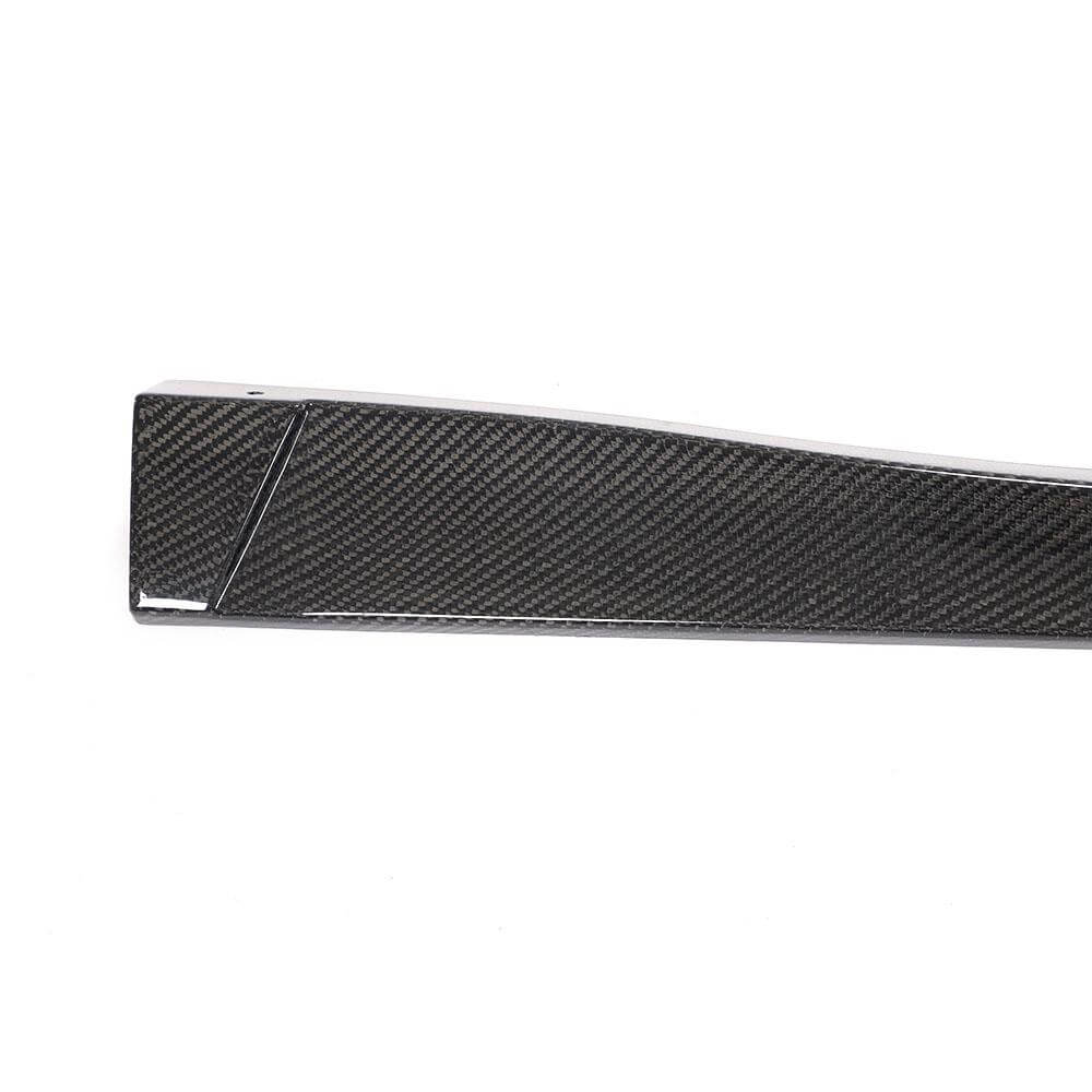 Side Skirts (for short wheelbase, Carbon) for Volkswagen T6 2015-2024 - image 3