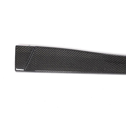 Side Skirts (for short wheelbase, Carbon) for Volkswagen T6 2015-2024 - image 3