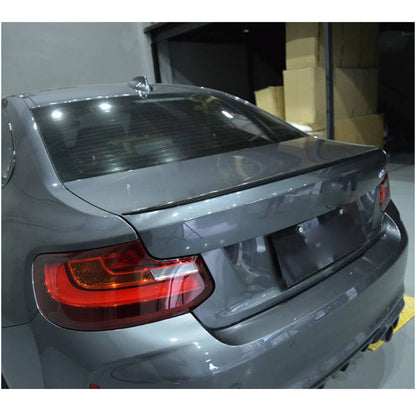 M2-Style Spoiler (for F22, Carbon) for BMW 2 Series F22/F23 2014-2021 - image 3