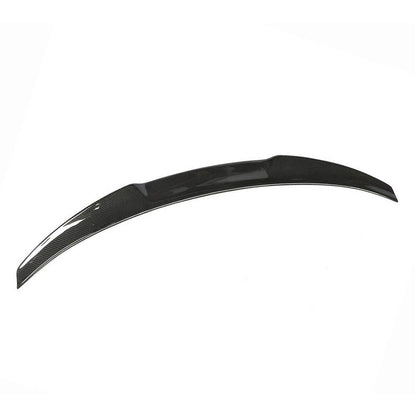 Spoiler V5 (for SD, Carbon) for Mercedes A-сlass W177 2018- - image 3
