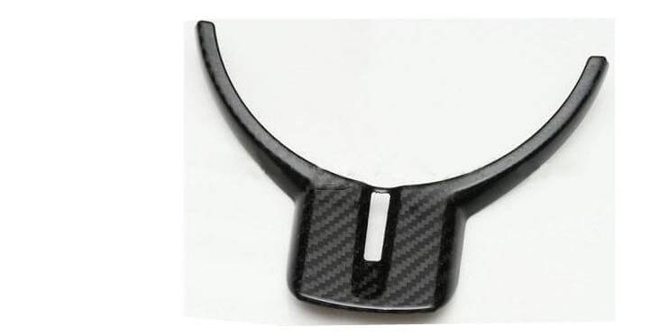 Steering Wheel Trim V1 (Carbon) for Subaru BRZ 2012-2021 - image 3