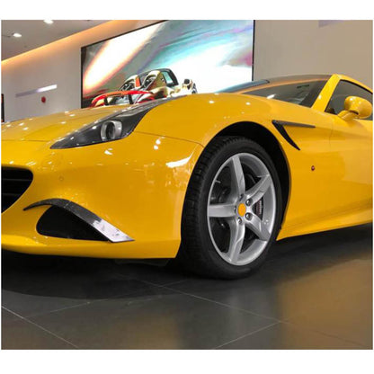 Carbon Front Fender Covers (2015-2018) for Ferrari California 2008-2017 - image 3