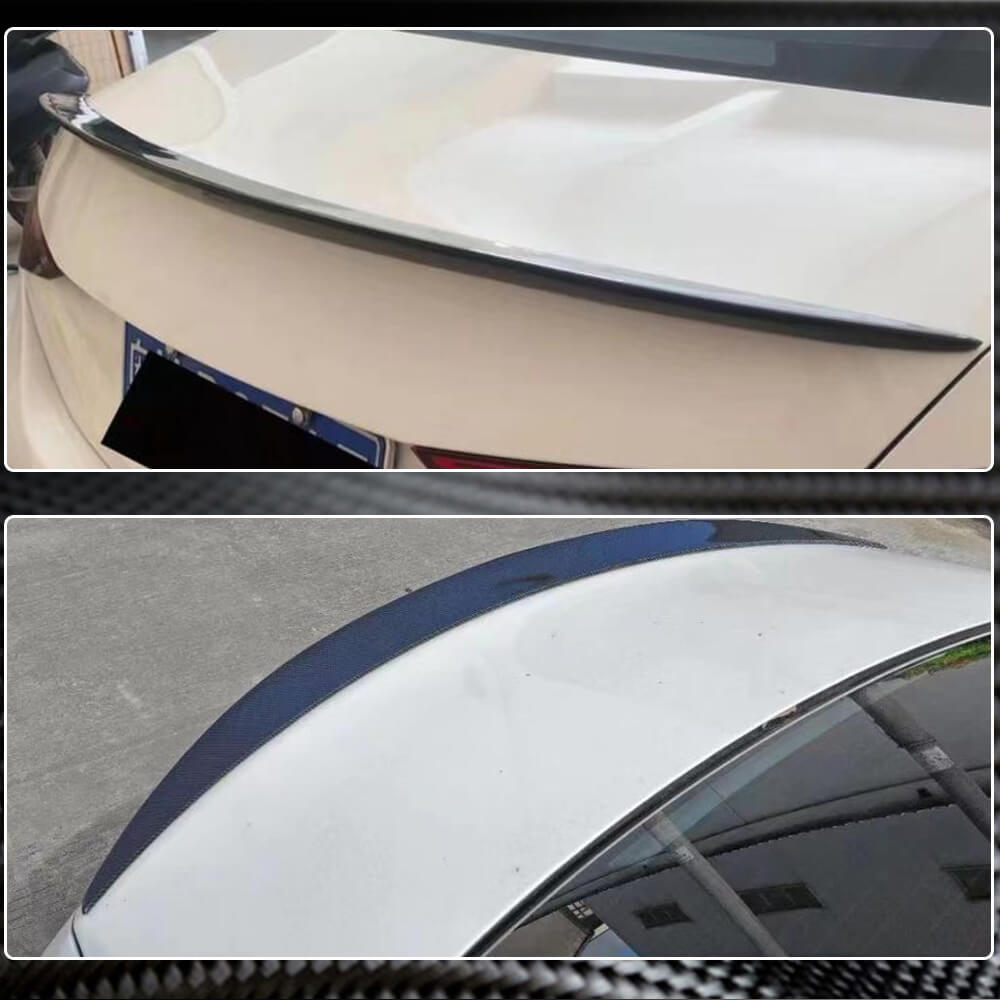 Spoiler (for SD, Carbon) for Mercedes C-class W206 2022- - image 3