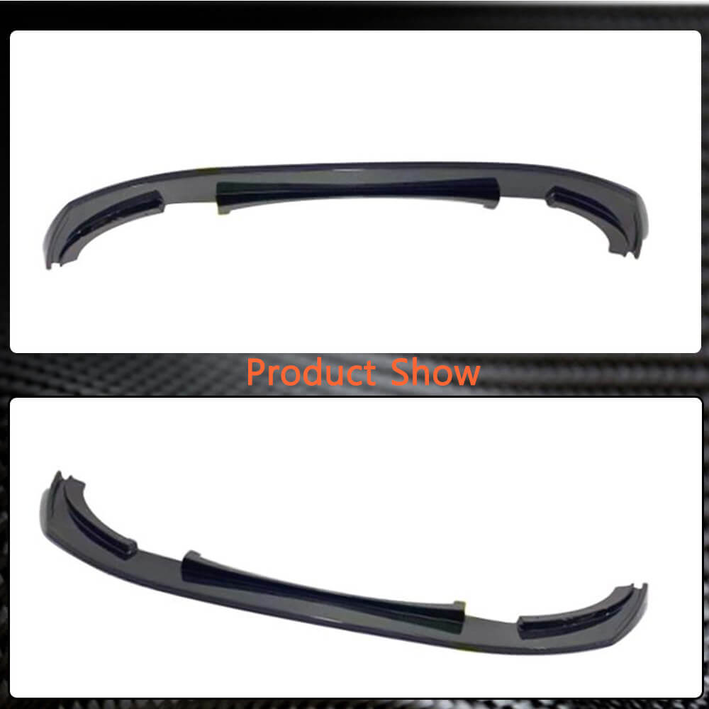Front Bumper Lip V2 (2022+, Carbon) for Mazda MX-5 2014- - image 3