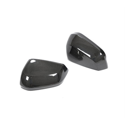 Mirror covers (Carbon) V2 for Audi Q2 2016- - image 3