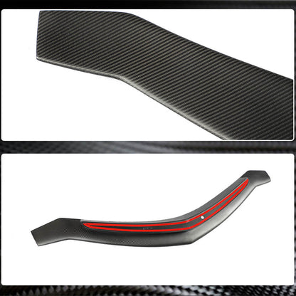 Spoiler V3 (Carbon) for Cadillac ATS 2012-2019 - image 3