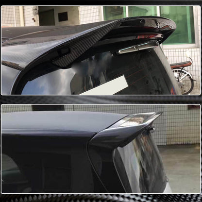 Spoiler V2 (for fortwo, Carbon) for Smart 2014- - image 3
