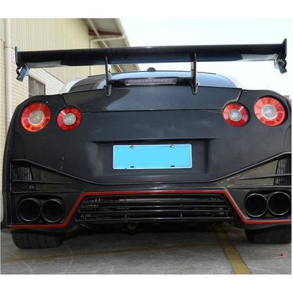 Spoiler (2009-2015, Carbon) for Nissan GT-R 2008-2025 - image 3