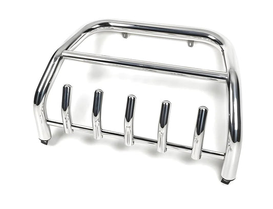 Bull Bar (Stainless Steel) for Hyundai H200, H1, Starex 1998-2007 - image 2