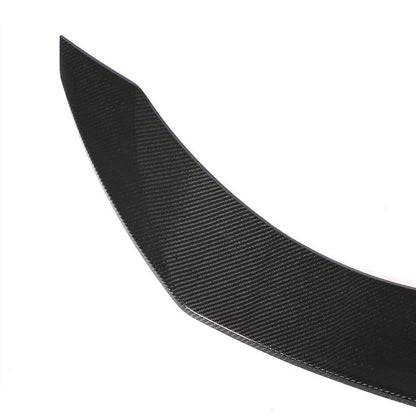 Rear Trunk Spoiler Carbon Fiber V3 for BMW Z4 (G29) 2018- - image 3